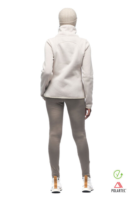 Indyeva Toga Sweater (24/25) Flax-30028