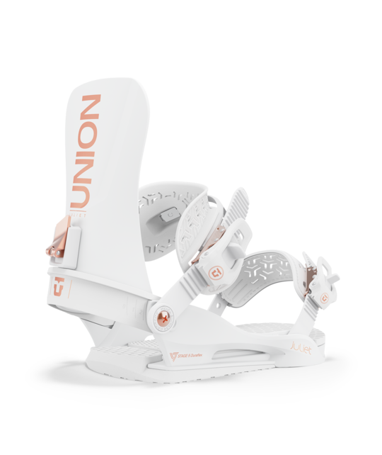 Union Juliet (24/25) White-Wht