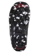 Burton Kids' Mini Grom Snowboard Boots (25/26) Black-A02