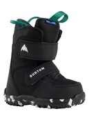 Burton Kids' Mini Grom Snowboard Boots (26/27) Black-A02