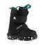 Burton Burton Kids' Mini Grom Snowboard Boots (26/27) Black-A02