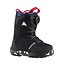 Burton Burton Kids Grom Boa Boot (24/25) Black-001