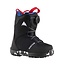 Burton Burton Kids' Grom Boa® Snowboard Boots (25/26) Black-A02