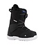Burton Burton Kids' Smalls Boa® Snowboard Boots (25/26) Black-A02