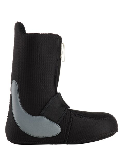 Burton Kids' Smalls Boa® Snowboard Boots (25/26) Black-A02
