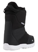 Burton Kids' Smalls Boa® Snowboard Boots (25/26) Black-A02