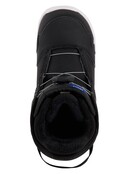 Burton Kids' Smalls Boa® Snowboard Boots (25/26) Black-A02