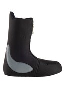 Burton Kids' Smalls Step On® Snowboard Boots (26/27) Black-A02