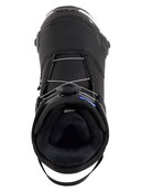 Burton Kids' Smalls Step On® Snowboard Boots (25/26) Black-A02