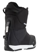 Burton Kids' Smalls Step On® Snowboard Boots (25/26) Black-A02