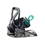 Burton Burton Kids' Mini Grom Disc Snowboard Bindings (25/26) Black-A02