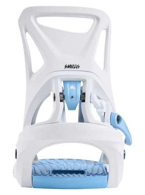 Burton Kids' Step On® Re:Flex Snowboard Binding (25/26) Dusty Blue-Agb