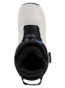 Burton Womens Limelight Boa Boot (24/25) Gray Cloud-020