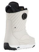 Burton Womens Limelight Boa Boot (24/25) Gray Cloud-020