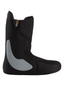 Burton Womens Limelight Boa Boot (24/25) Gray Cloud-020