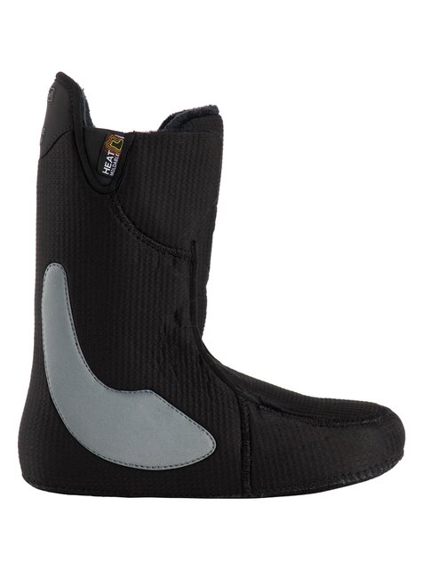 Burton Womens Limelight Boa Boot (24/25) Gray Cloud-020