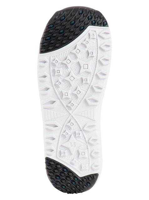 Burton Womens Limelight Boa Boot (24/25) Gray Cloud-020