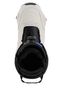 Burton Womens Limelight Step On Boot (24/25) Gray Cloud-020