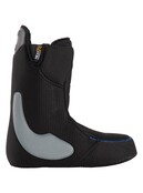 Burton Womens Limelight Step On Boot (24/25) Gray Cloud-020