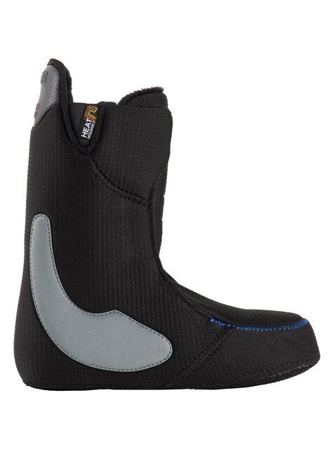 Burton Womens Limelight Step On Boot (24/25) Gray Cloud-020