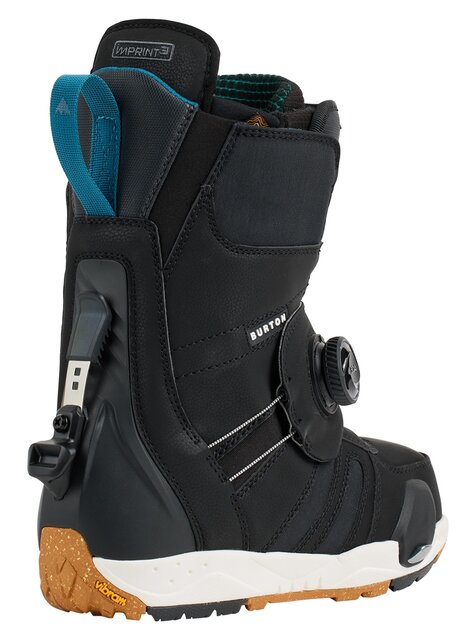 Burton Women's Felix Step On® Snowboard Boots Wide (25/26) Black-A02 Burton Women's Felix Step On® Snowboard Boots Wide (25/26) Black-A02
