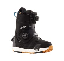 Burton Women's Felix Step On® Snowboard Boots Wide (25/26) Black-A02