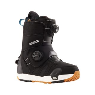 Burton Women's Felix Step On® Snowboard Boots Wide (25/26) Black-A02