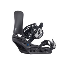 Burton Women's Lexa Re:Flex Snowboard Bindings (25/26) Black-A02