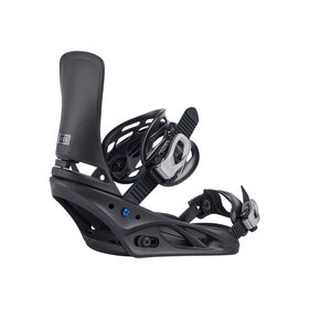 Burton Women's Lexa Re:Flex Snowboard Bindings (25/26) Black-A02