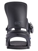 Burton Women's Lexa Re:Flex Snowboard Bindings (25/26) Black-A02