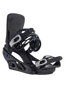 Burton Women's Lexa Re:Flex Snowboard Bindings (25/26) Black-A02