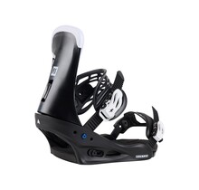 Burton Men's Freestyle Binding (25/26) Black-A02