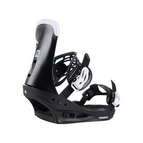 Burton Men's Freestyle Binding (25/26) Black-A02