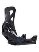 Burton Men's Step On® X Re:Flex Bindings (25/26) Black-A02 Burton Men's Step On® X Re:Flex Bindings (25/26) Black-A02