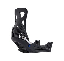 Burton Men's Step On® X Re:Flex Bindings (25/26) Black-A02