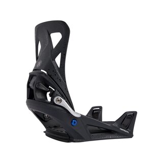 Burton Men's Step On® X Re:Flex Bindings (25/26) Black-A02
