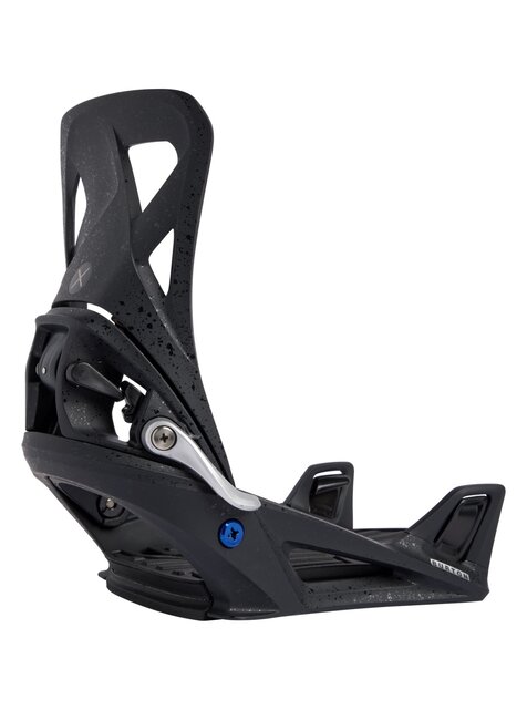 Burton Men's Step On® X Re:Flex Bindings (25/26) Black-A02 Burton Men's Step On® X Re:Flex Bindings (25/26) Black-A02