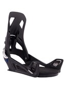 Burton Men's Step On® X Re:Flex Bindings (25/26) Black-A02 Burton Men's Step On® X Re:Flex Bindings (25/26) Black-A02