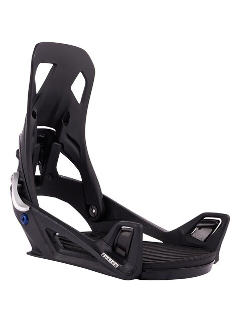 Burton Men's Step On® X Re:Flex Bindings (25/26) Black-A02 Burton Men's Step On® X Re:Flex Bindings (25/26) Black-A02