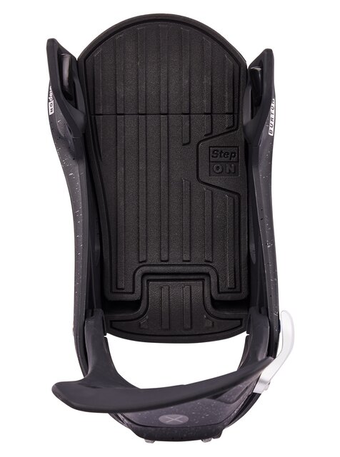 Burton Men's Step On® X Re:Flex Bindings (25/26) Black-A02 Burton Men's Step On® X Re:Flex Bindings (25/26) Black-A02