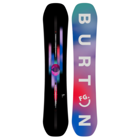 Burton Womens Feelgood Board (24/25) Graphic-960