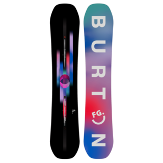 Burton Womens Feelgood Board (24/25) Graphic-960