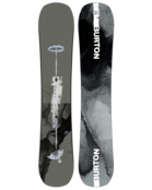 Burton Men's Instigator Purepop Camber Snbrd (25/26) No Color-A03