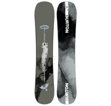 Burton Mens Instigator Purepop Camber Snbrd (25/26) No Color-A03