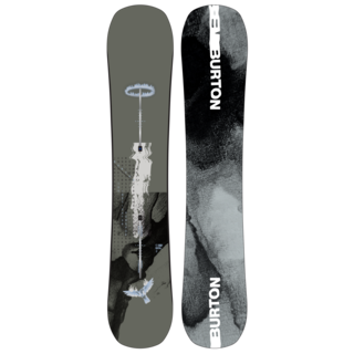 Burton Men's Instigator Purepop Camber Snbrd (25/26) No Color-A03