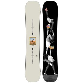 Burton Unisex Good Company Board (24/25) No Color-000