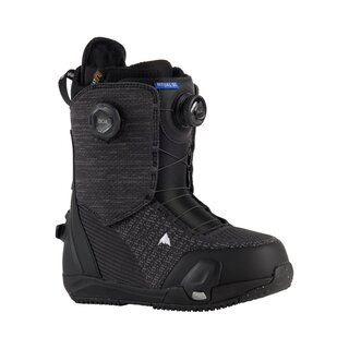 Burton Womens Ritual Step On Boot (24/25) Black-001
