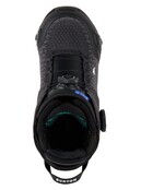 Burton Womens Ritual Step On Boot (24/25) Black-001