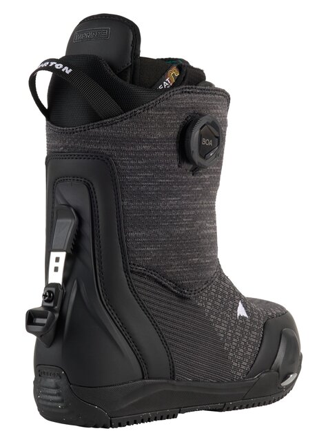 Burton Womens Ritual Step On Boot (24/25) Black-001