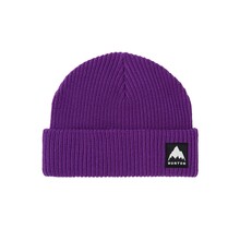 Burton Recycled Vt Beanie (24/25) Imperial Purple-500 1SZ